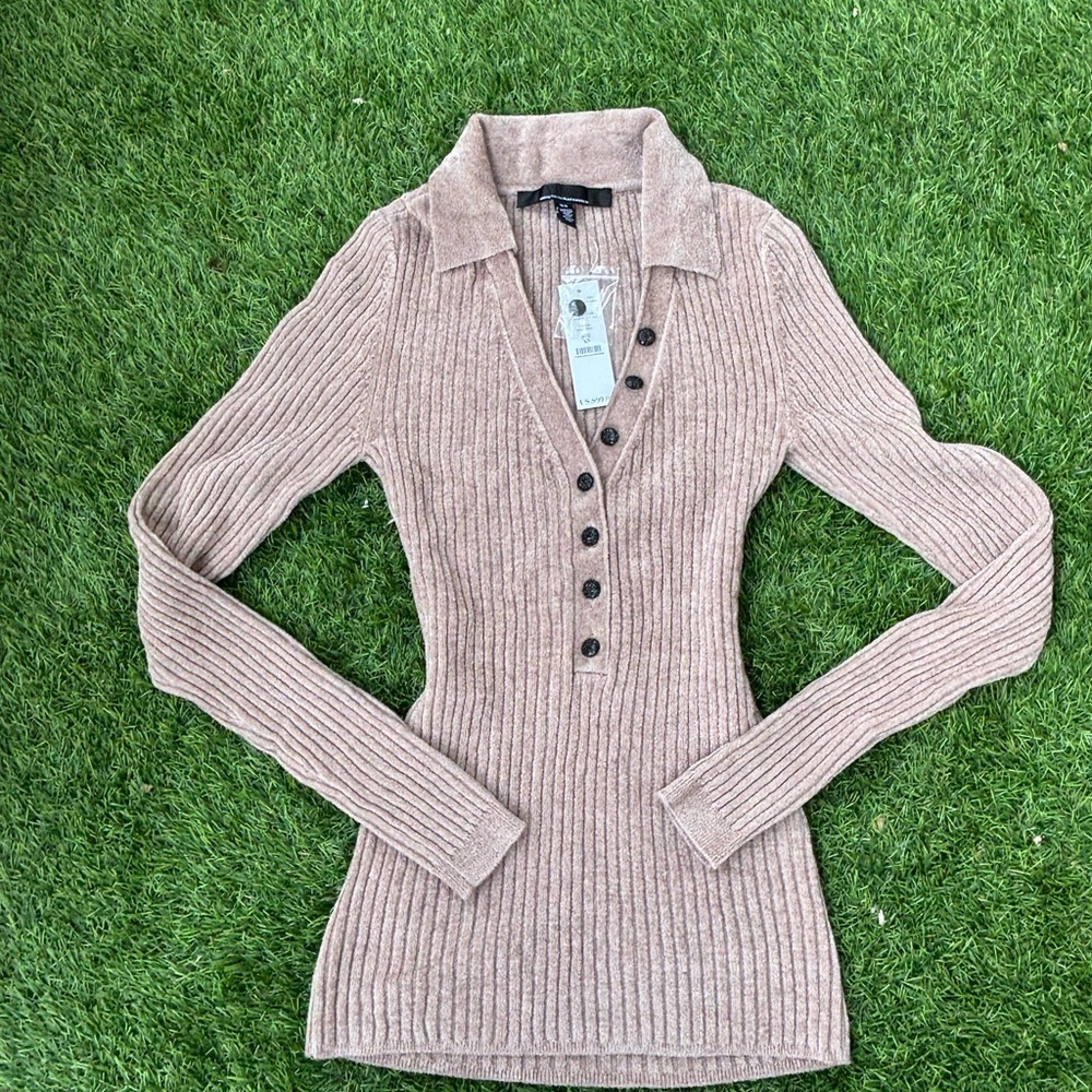 White House Black Market knit sweater